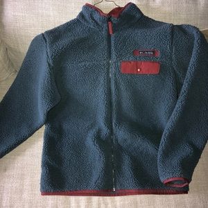 Columbia Teddy Jacket